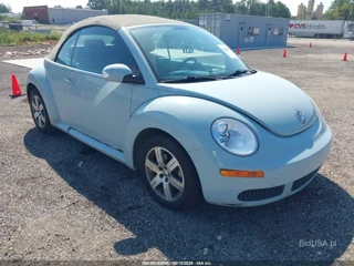 VOLKSWAGEN VOLKSWAGEN NEW BEETLE 2.5
