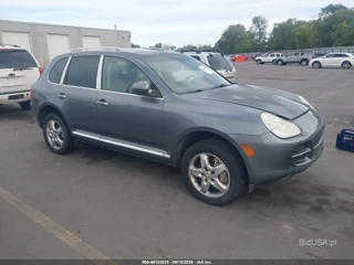 PORSCHE PORSCHE CAYENNE S
