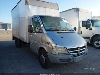 DODGE DODGE SPRINTER 3500