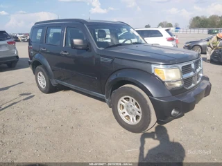 DODGE DODGE NITRO SE