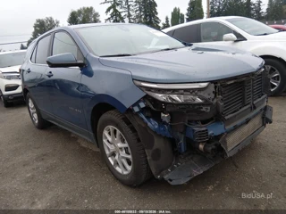 CHEVROLET CHEVROLET EQUINOX AWD LT