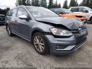 VOLKSWAGEN VOLKSWAGEN GOLF ALLTRACK TSI S/TSI SE/TSI SEL