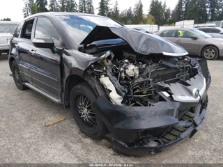 ACURA ACURA RDX