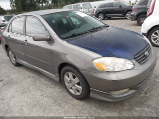 TOYOTA TOYOTA COROLLA S
