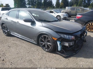 HONDA HONDA CIVIC SPORT