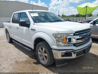 FORD FORD F-150 XLT