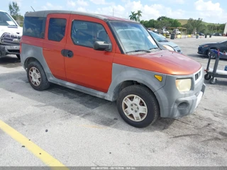 HONDA HONDA ELEMENT LX