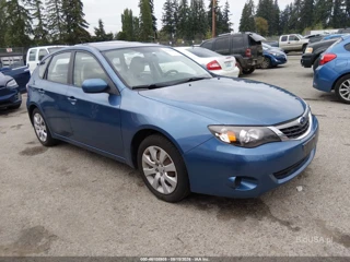 SUBARU SUBARU IMPREZA 2.5I