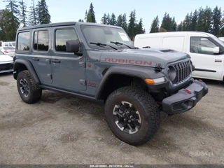 JEEP JEEP WRANGLER RUBICON 4X4