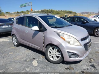 CHEVROLET CHEVROLET SPARK 1LT AUTO