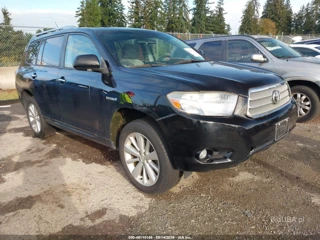 TOYOTA TOYOTA HIGHLANDER HYBRID
