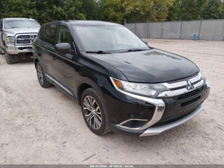 MITSUBISHI MITSUBISHI OUTLANDER ES