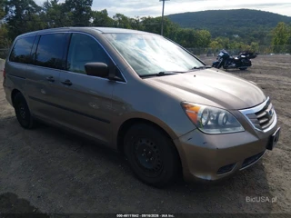 HONDA HONDA ODYSSEY LX