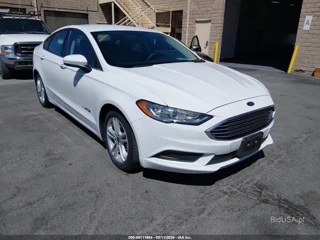 FORD FORD FUSION HYBRID S