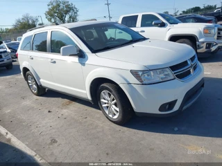 DODGE DODGE JOURNEY SXT