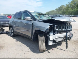JEEP JEEP COMPASS LIMITED 4X4
