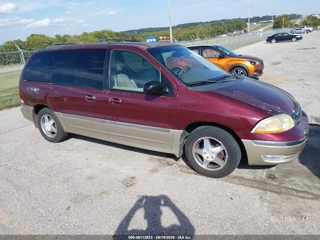 FORD FORD WINDSTAR SEL