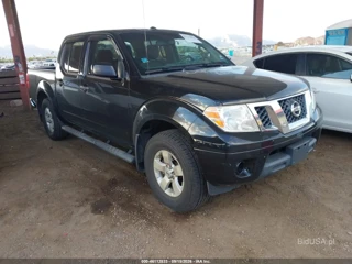 NISSAN NISSAN FRONTIER SV