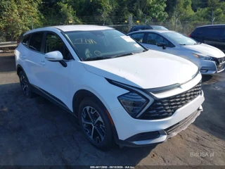 KIA KIA SPORTAGE EX