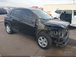 CHEVROLET CHEVROLET TRAX LS