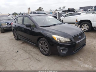 SUBARU SUBARU IMPREZA 2.0I SPORT LIMITED