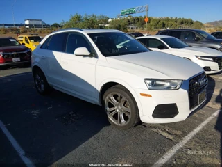 AUDI AUDI Q3 2.0T PREMIUM PLUS