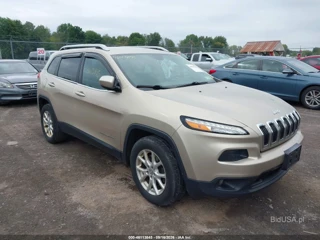 JEEP JEEP CHEROKEE LATITUDE