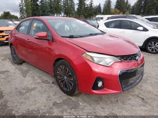 TOYOTA TOYOTA COROLLA S PLUS
