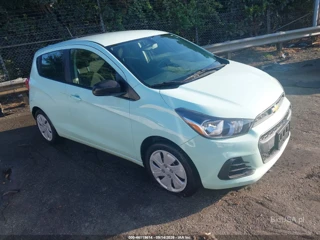 CHEVROLET CHEVROLET SPARK LS CVT