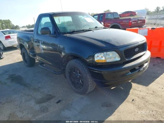 FORD FORD F-150 XL/XLT
