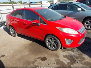 FORD FORD FIESTA TITANIUM