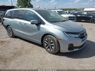 HONDA HONDA ODYSSEY EX-L
