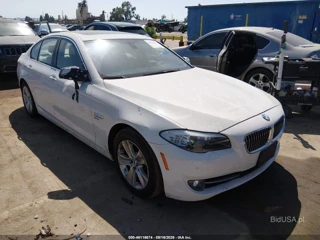 BMW 528I XDRIVE