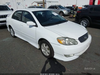 TOYOTA TOYOTA COROLLA S