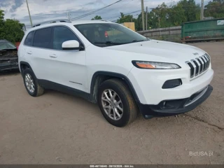 JEEP JEEP CHEROKEE LATITUDE