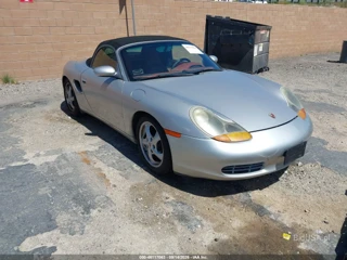 PORSCHE PORSCHE BOXSTER