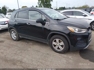 CHEVROLET CHEVROLET TRAX LT