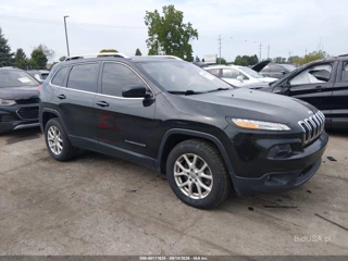 JEEP JEEP CHEROKEE LATITUDE