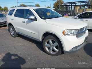DODGE DODGE DURANGO CITADEL