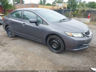 HONDA HONDA CIVIC LX