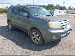 HONDA HONDA PILOT EX-L