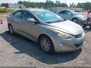HYUNDAI HYUNDAI ELANTRA SE