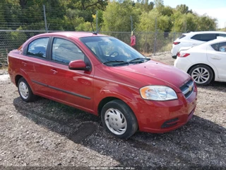 CHEVROLET CHEVROLET AVEO 1LT