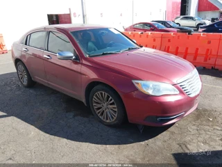 CHRYSLER CHRYSLER 200 LIMITED