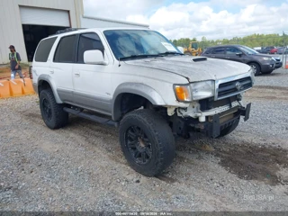 TOYOTA TOYOTA 4RUNNER LIMITED V6