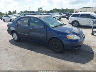 TOYOTA TOYOTA COROLLA CE
