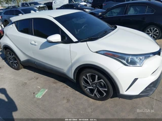 TOYOTA TOYOTA C-HR XLE