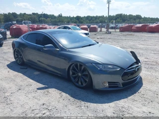 TESLA TESLA MODEL S PERFORMANCE