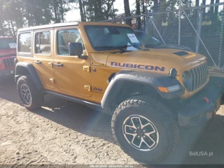 JEEP JEEP WRANGLER RUBICON 4X4