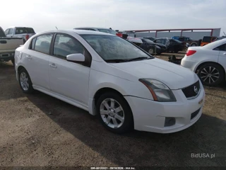 NISSAN NISSAN SENTRA 2.0SR